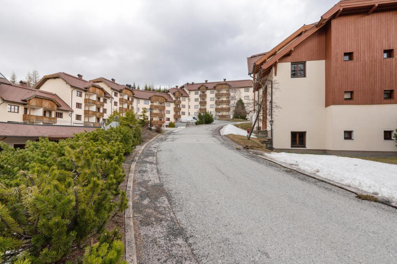 Gemuetliches Appartement Naehe Skipiste Deutschberg Luaran gambar